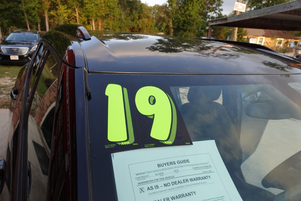 2019 Chevrolet Blazer Image 55