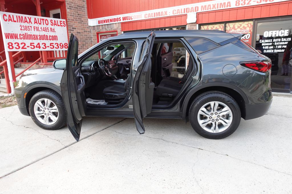 2019 Chevrolet Blazer Image 59
