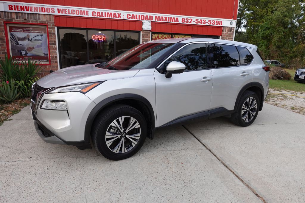 2021 Nissan Rogue Image 3