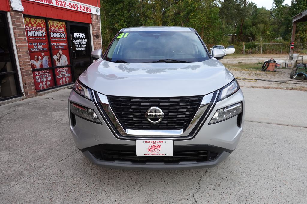 2021 Nissan Rogue Image 6
