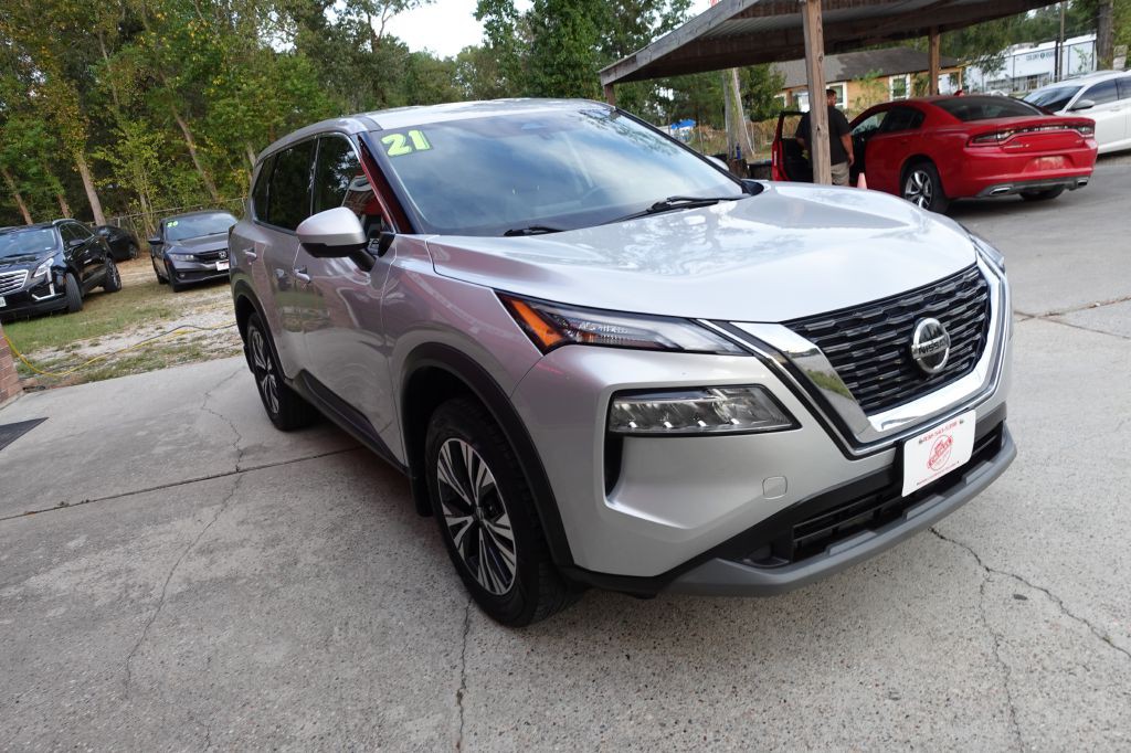2021 Nissan Rogue Image 7