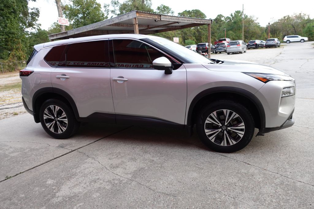 2021 Nissan Rogue Image 9