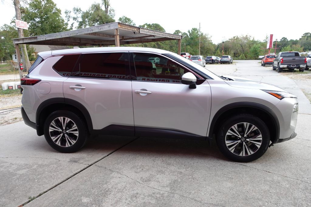 2021 Nissan Rogue Image 10