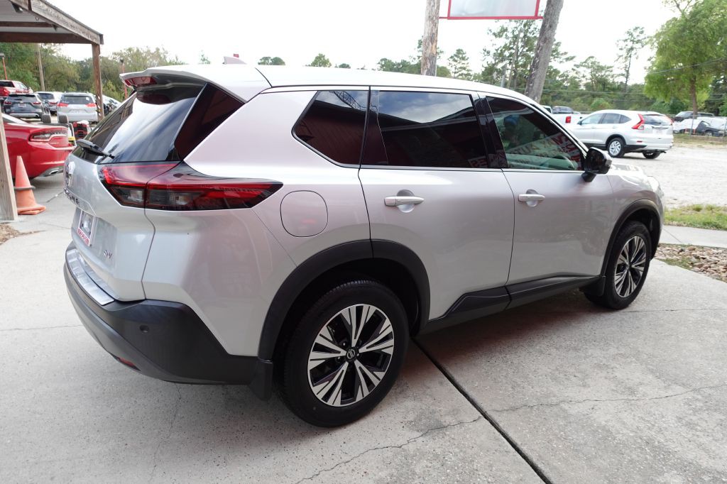 2021 Nissan Rogue Image 11