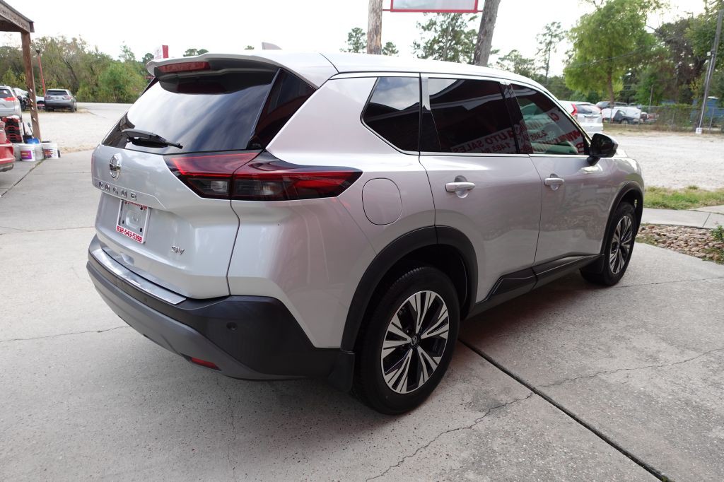 2021 Nissan Rogue Image 12