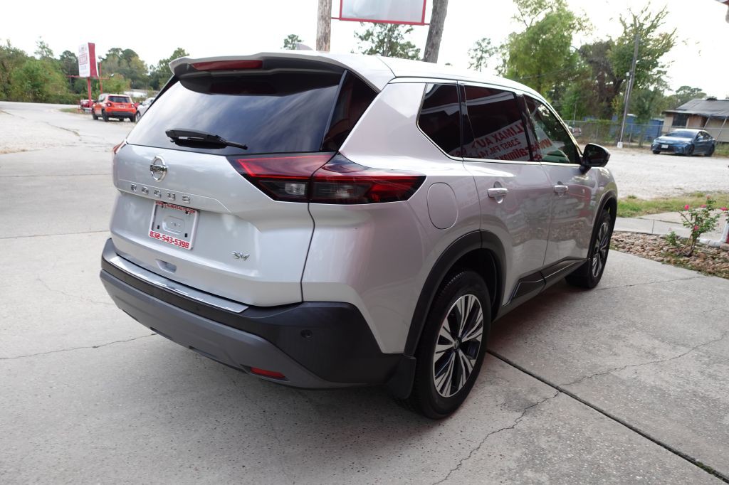 2021 Nissan Rogue Image 13