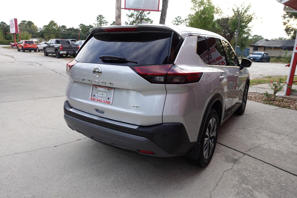 2021 Nissan Rogue Image 14