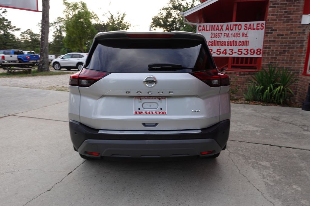 2021 Nissan Rogue Image 15