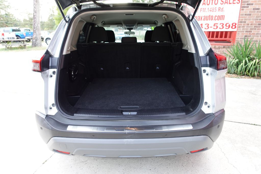2021 Nissan Rogue Image 18
