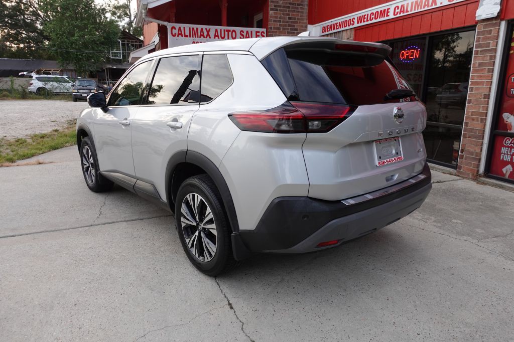 2021 Nissan Rogue Image 20
