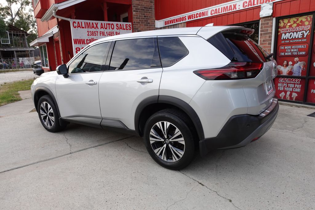 2021 Nissan Rogue Image 21