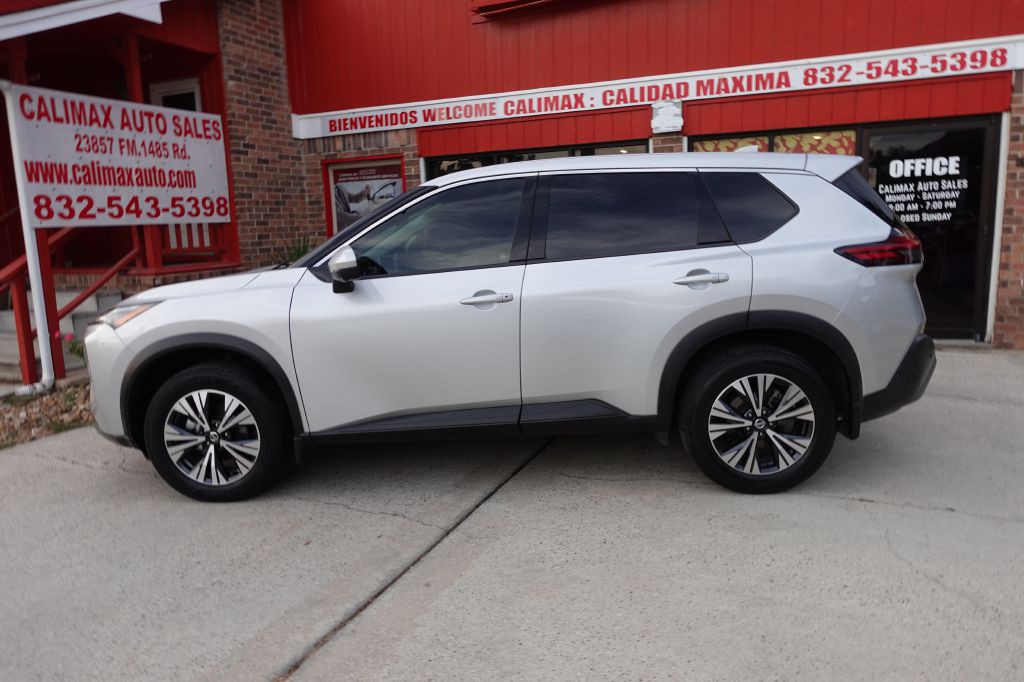 2021 Nissan Rogue Image 23