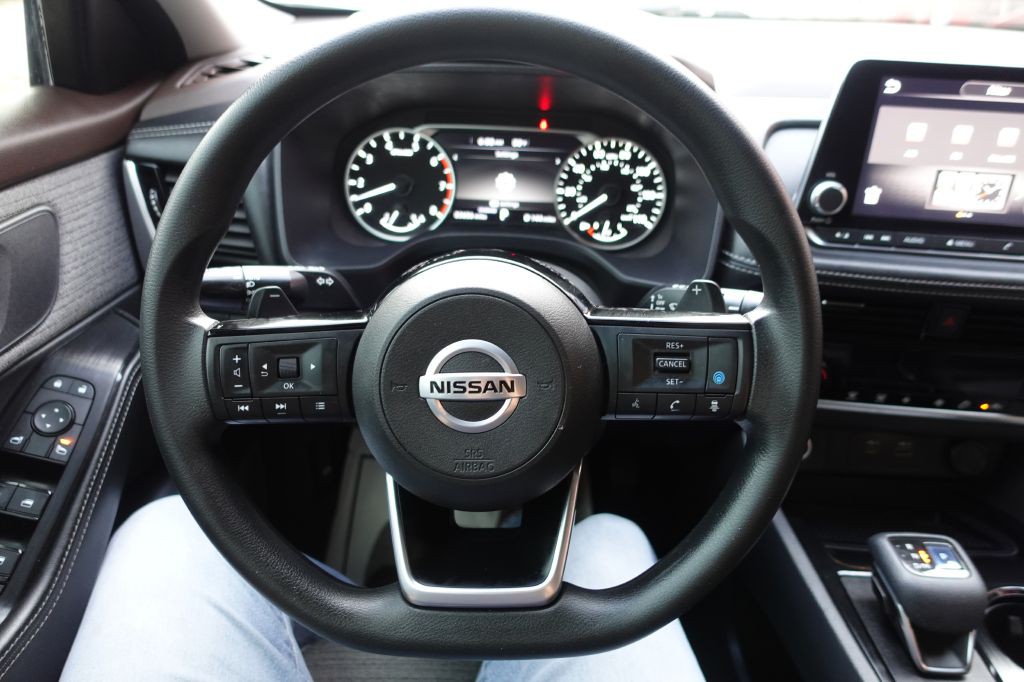 2021 Nissan Rogue Image 45