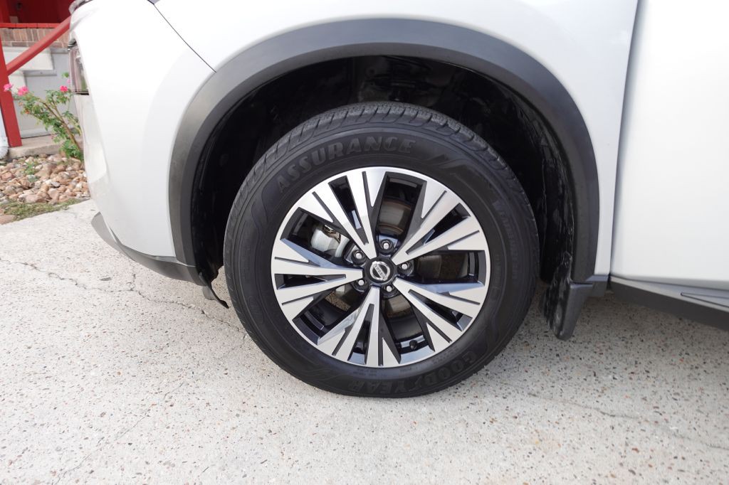 2021 Nissan Rogue Image 48