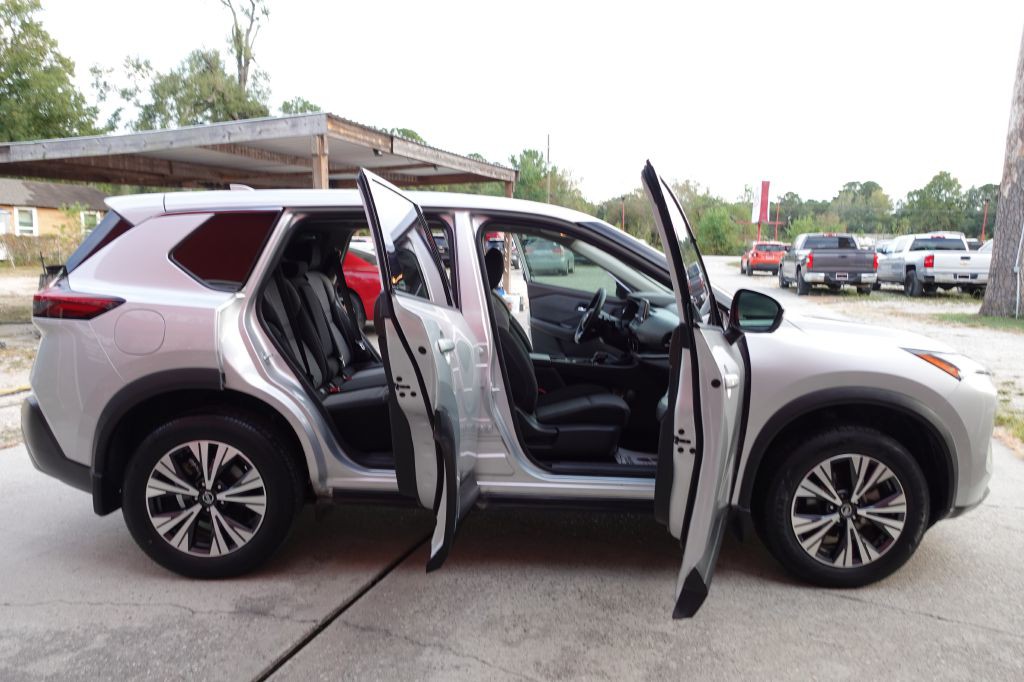 2021 Nissan Rogue Image 55