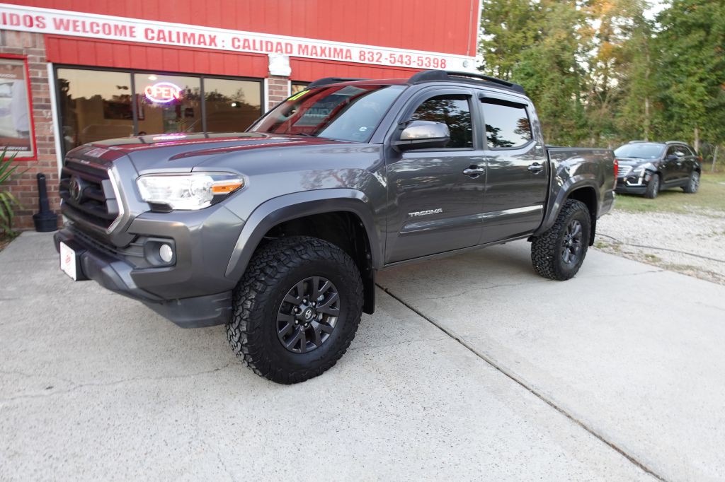 2021 Toyota Tacoma Image 4