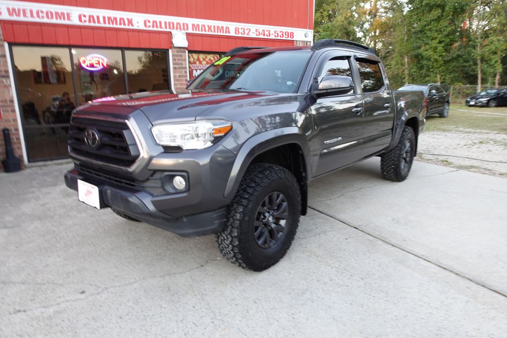 2021 Toyota Tacoma Image 5