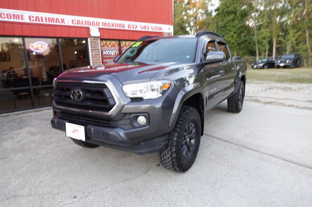 2021 Toyota Tacoma Image 6