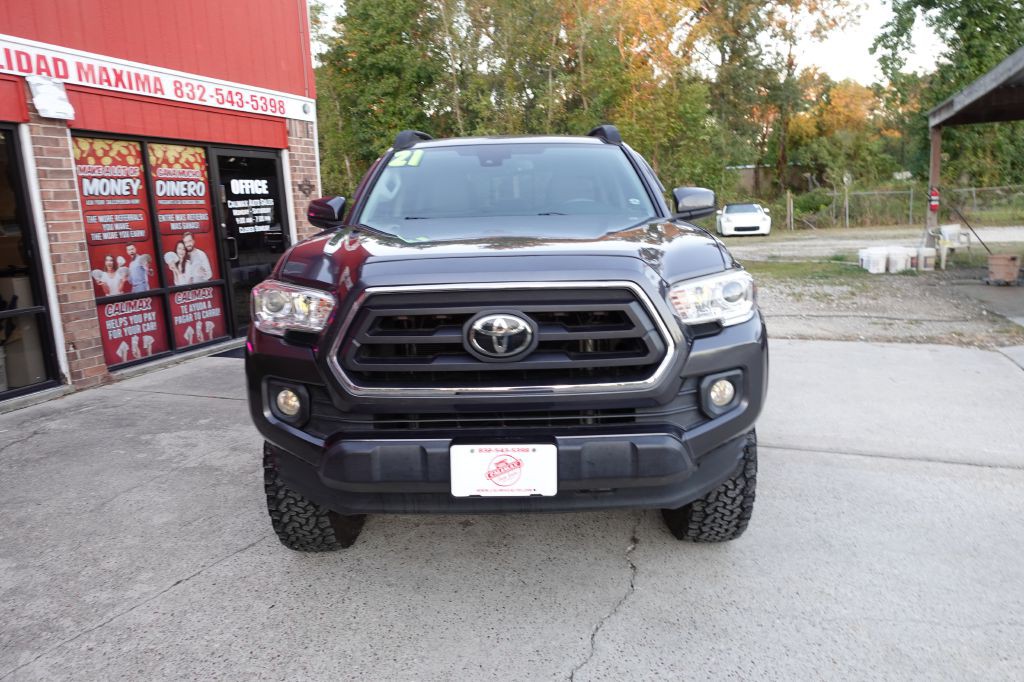 2021 Toyota Tacoma Image 7