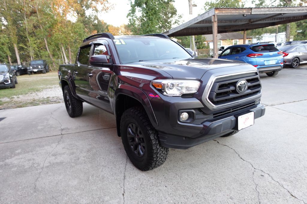 2021 Toyota Tacoma Image 8