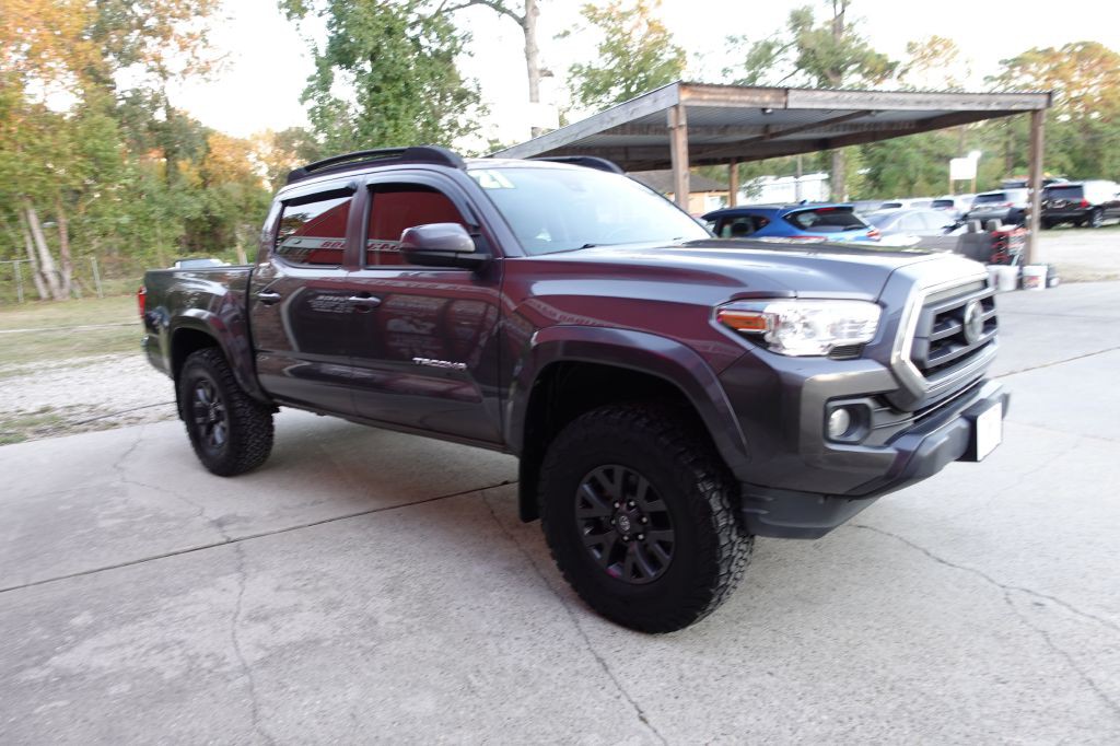 2021 Toyota Tacoma Image 9