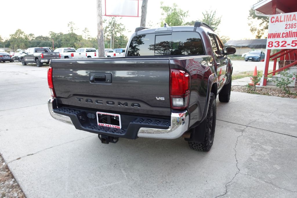 2021 Toyota Tacoma Image 16