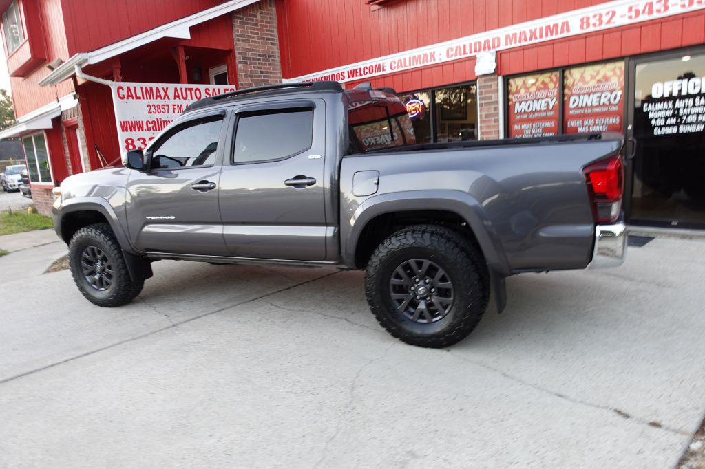 2021 Toyota Tacoma Image 23