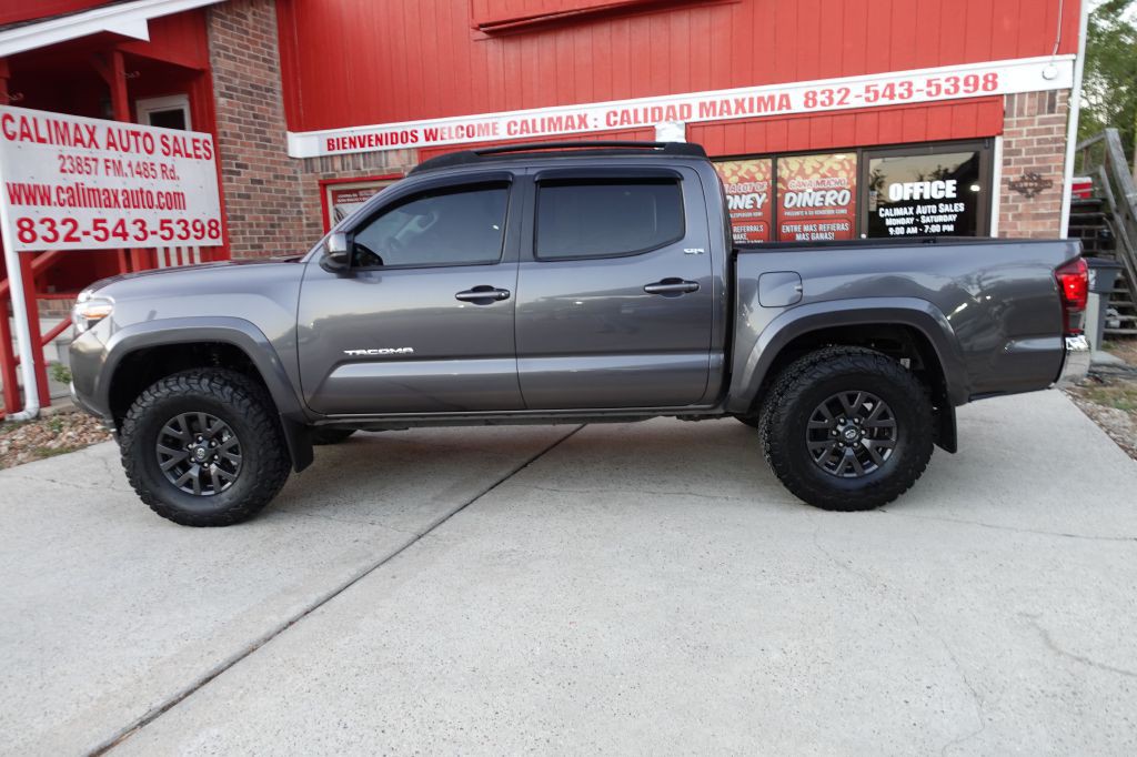 2021 Toyota Tacoma Image 25