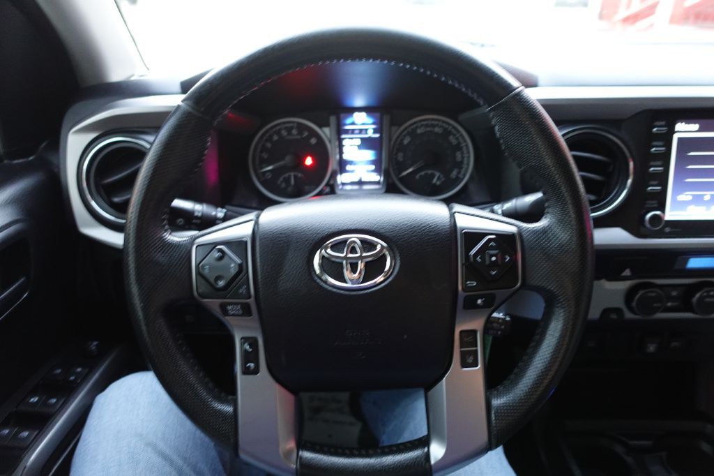 2021 Toyota Tacoma Image 44