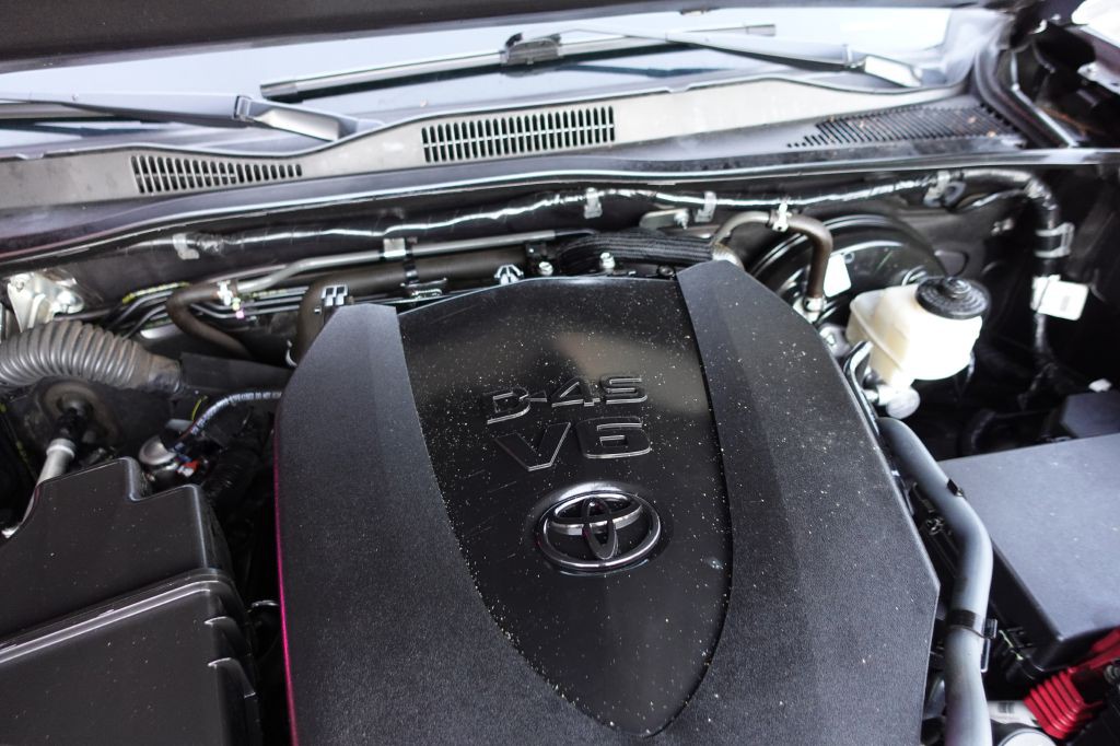 2021 Toyota Tacoma Image 50