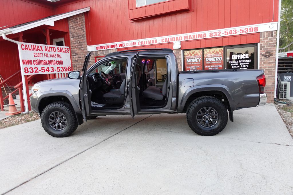2021 Toyota Tacoma Image 56