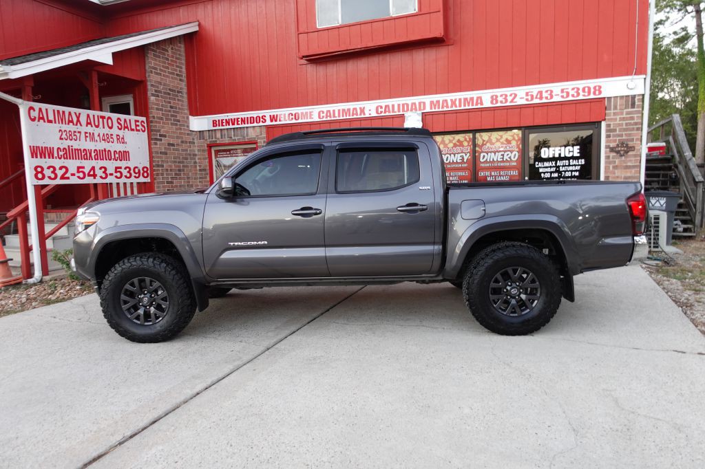 2021 Toyota Tacoma Image 57