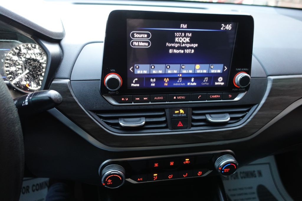 2023 Nissan Altima Image 36