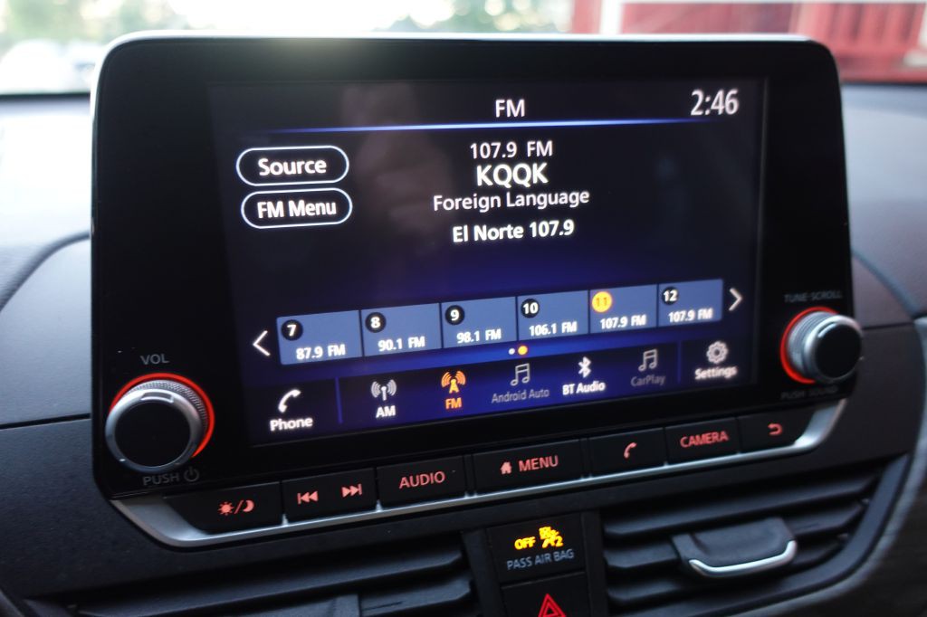 2023 Nissan Altima Image 37