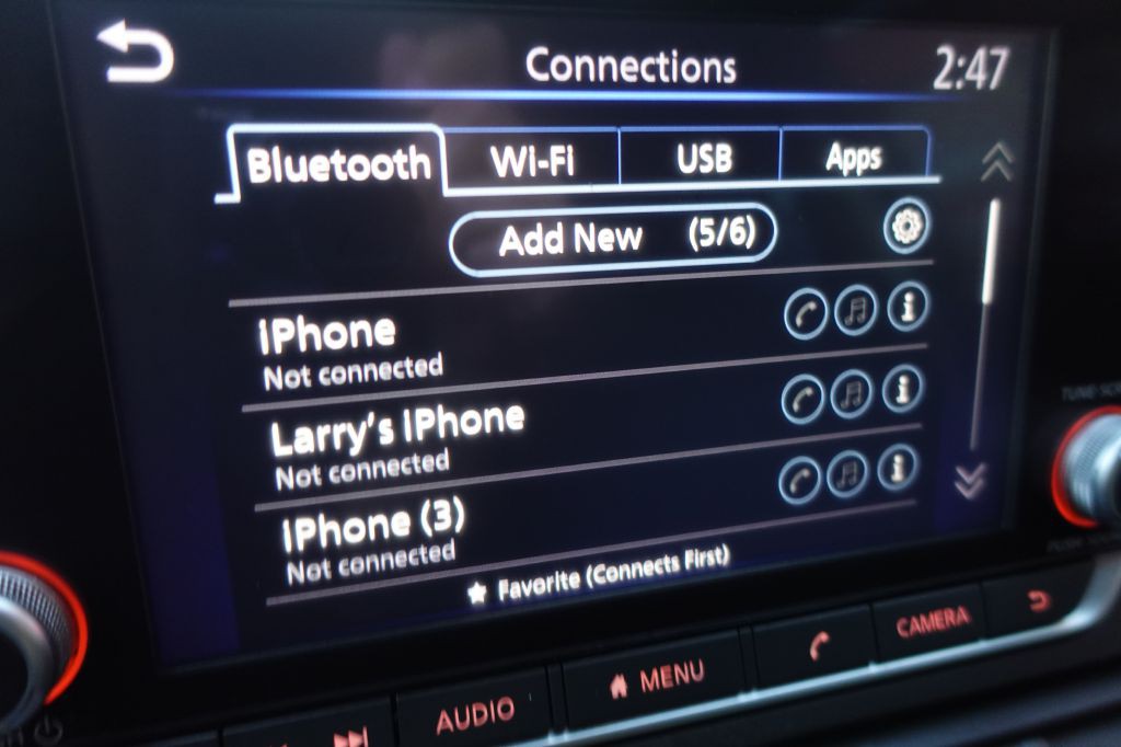 2023 Nissan Altima Image 41