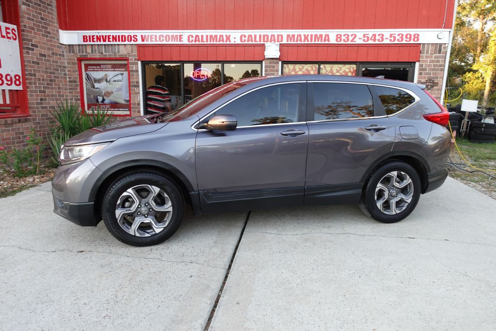 2018 Honda CR-V Image 1