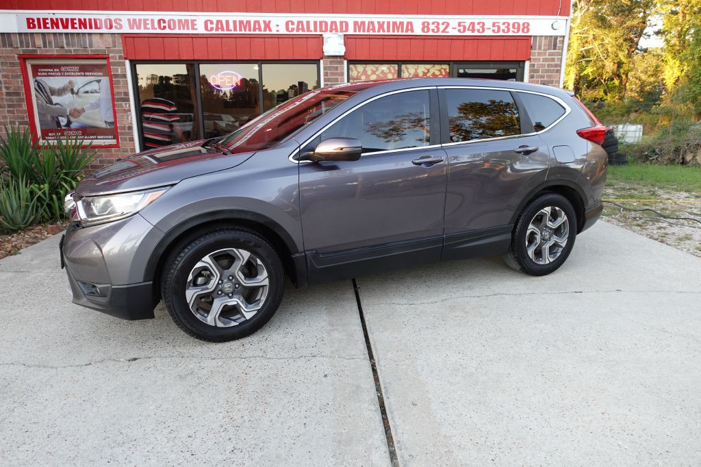 2018 Honda CR-V Image 2