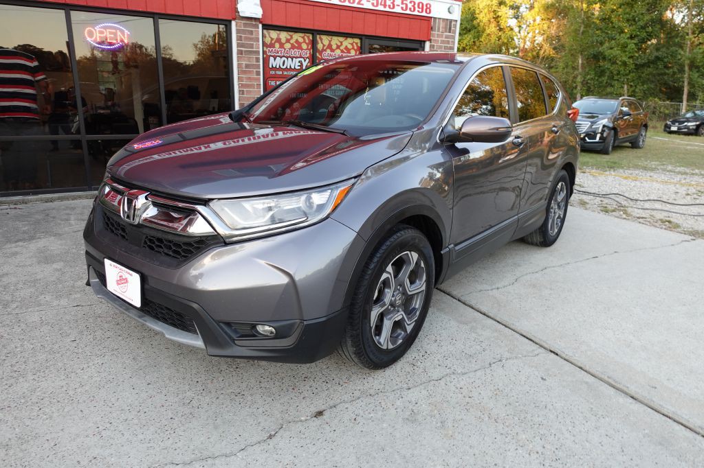 2018 Honda CR-V Image 5