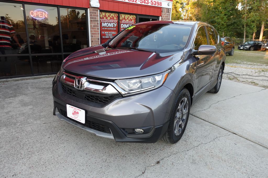 2018 Honda CR-V Image 6