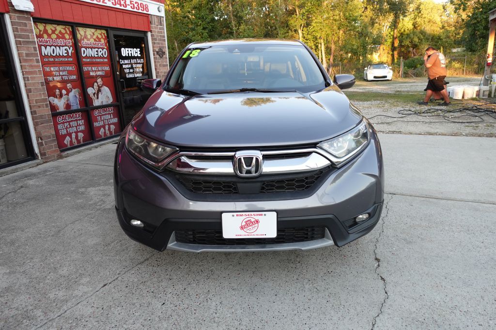 2018 Honda CR-V Image 7