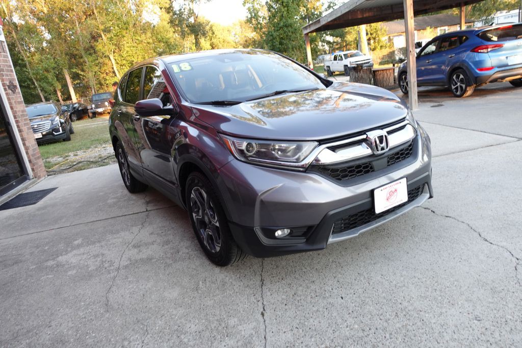 2018 Honda CR-V Image 8