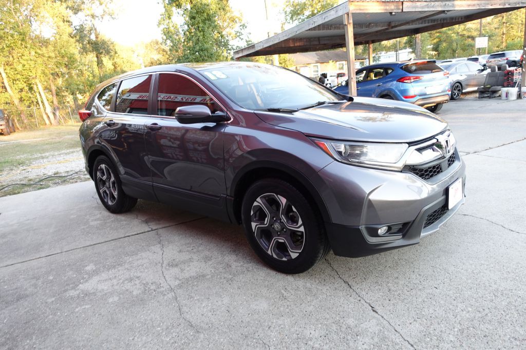 2018 Honda CR-V Image 9