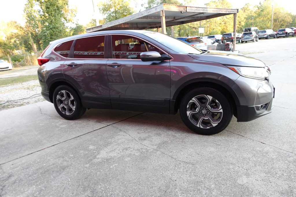 2018 Honda CR-V Image 10