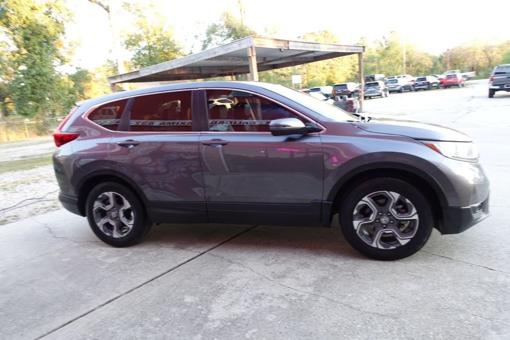 2018 Honda CR-V Image 11