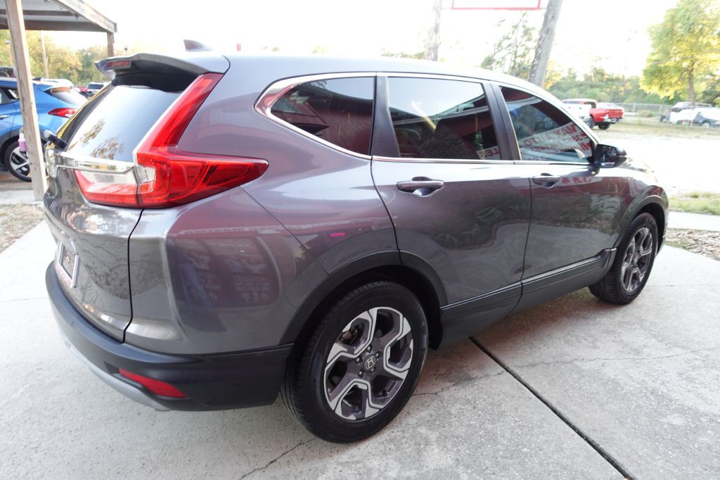 2018 Honda CR-V Image 12