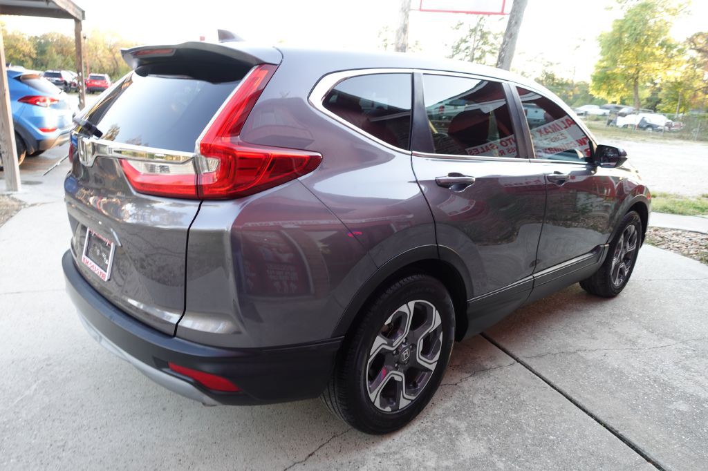 2018 Honda CR-V Image 13