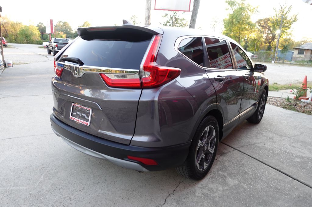 2018 Honda CR-V Image 15