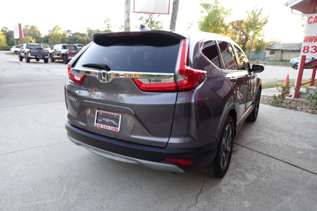 2018 Honda CR-V Image 16