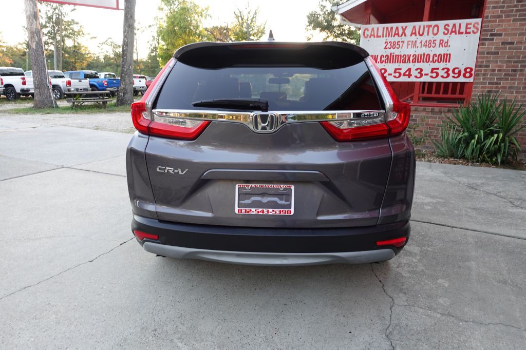 2018 Honda CR-V Image 17