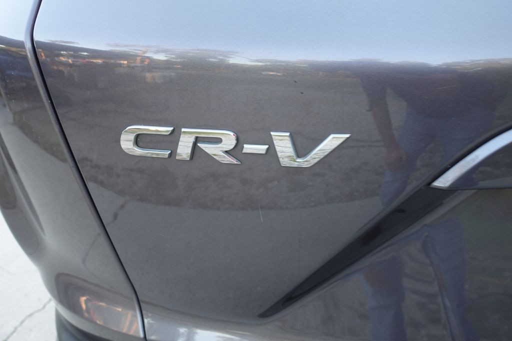 2018 Honda CR-V Image 19